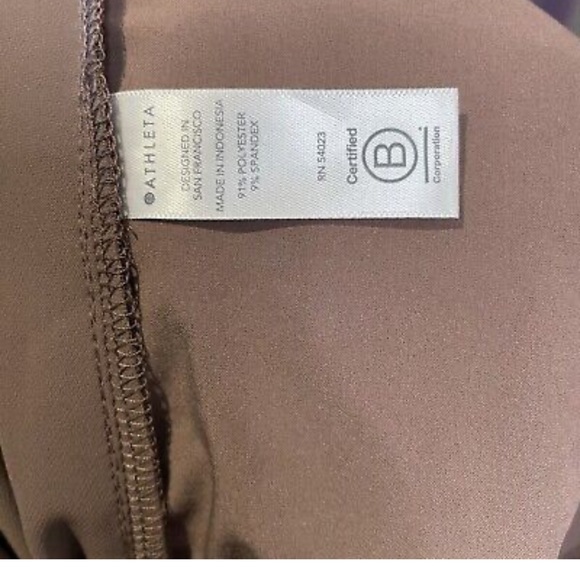 Athleta Metropolis Jogger in Mineral Brown - Picture 12 of 12